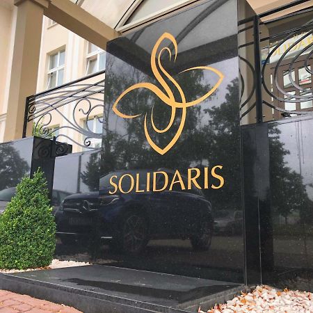 Solidaris Kedzierzyn-Kozle Bagian luar foto